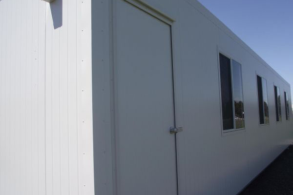 New Portable Building